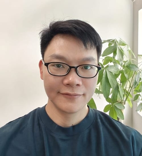 Picture of Kelvin Li