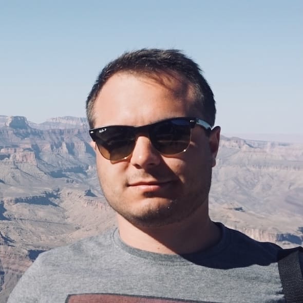 Picture of Maciej Stepkowski