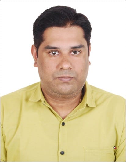 Picture of Naveen Bidare Suresh