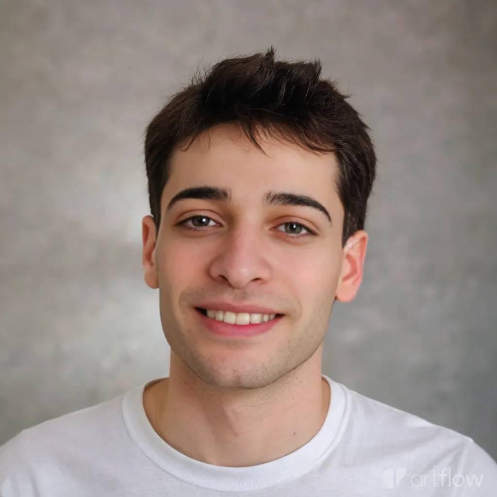 Picture of Noam Strauss