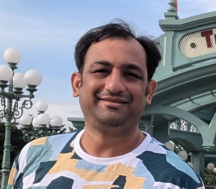 Picture of Piyush Gupta