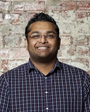 Picture of Prateek Nayak