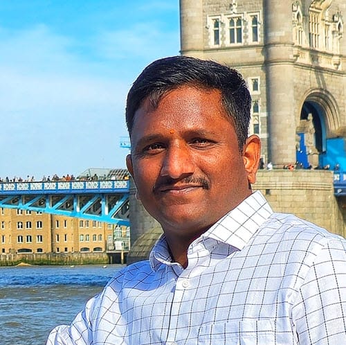 Picture of Ramdas Potale