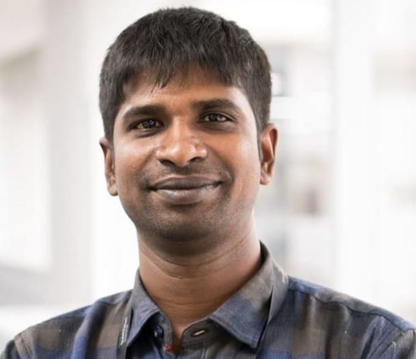 Picture of Sai Prasad Manchikanti