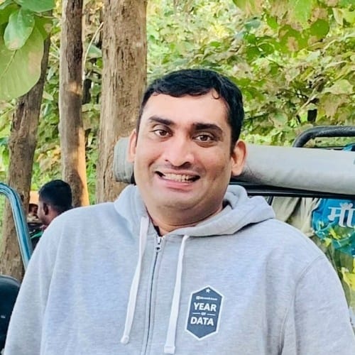 Picture of Sanket Tarun Shah