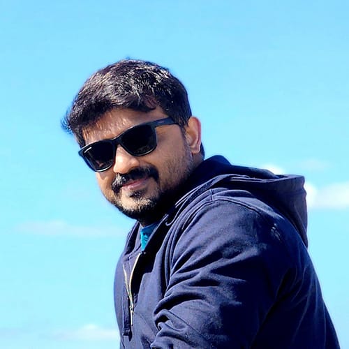 Picture of Shyam Jestin