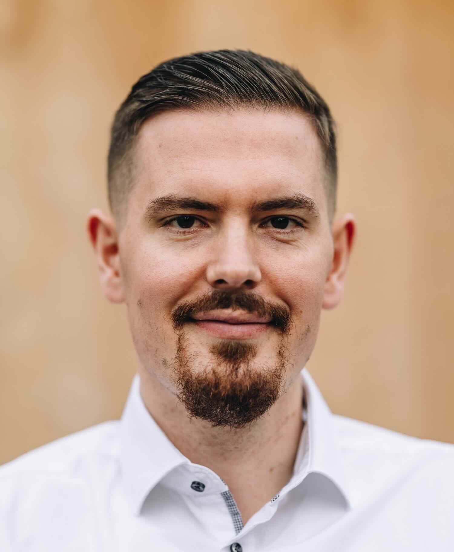 Picture of Simon Koeglmeier
