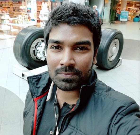 Picture of Sivagandhan Jeyakkodi