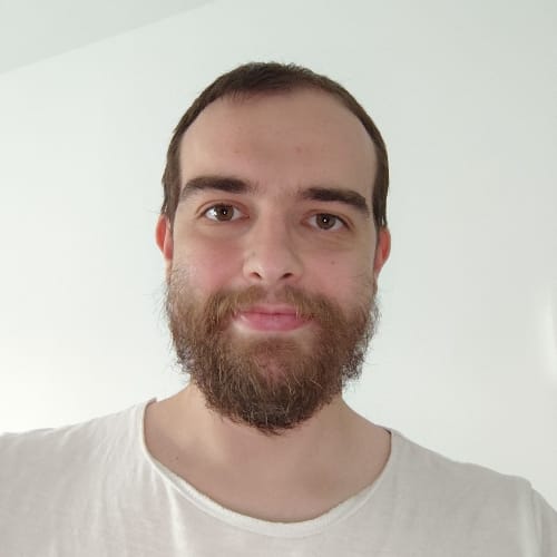 Picture of Valentin Dubreuil