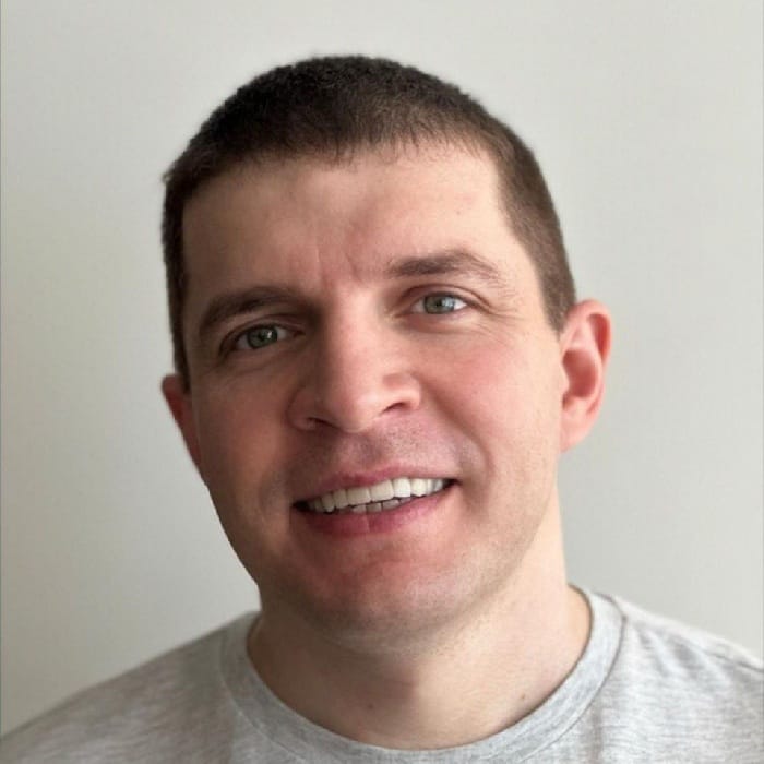 Picture of Yevhen Lialiuk