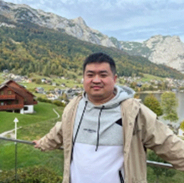 Picture of Yifan Wang