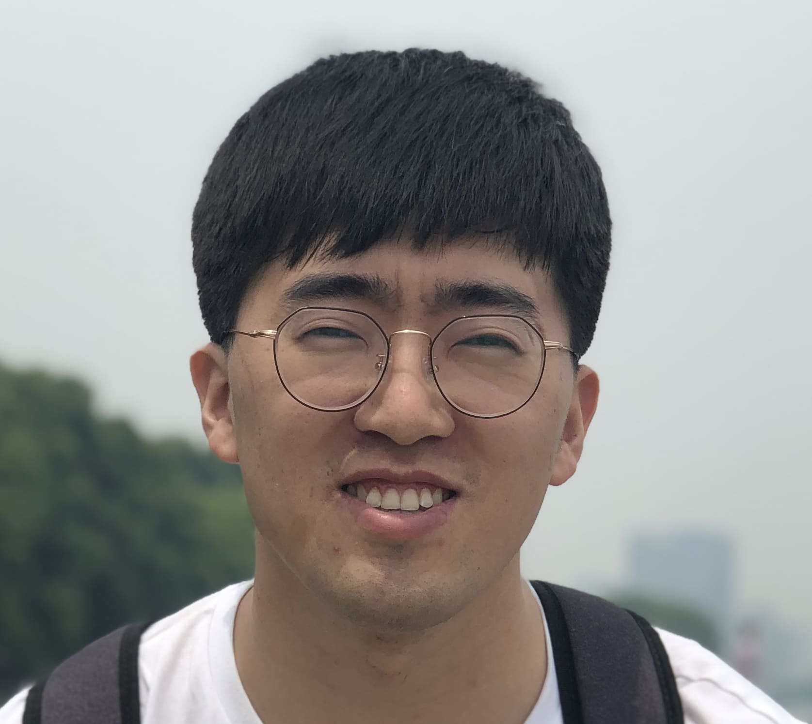 Picture of Zhongjie Li