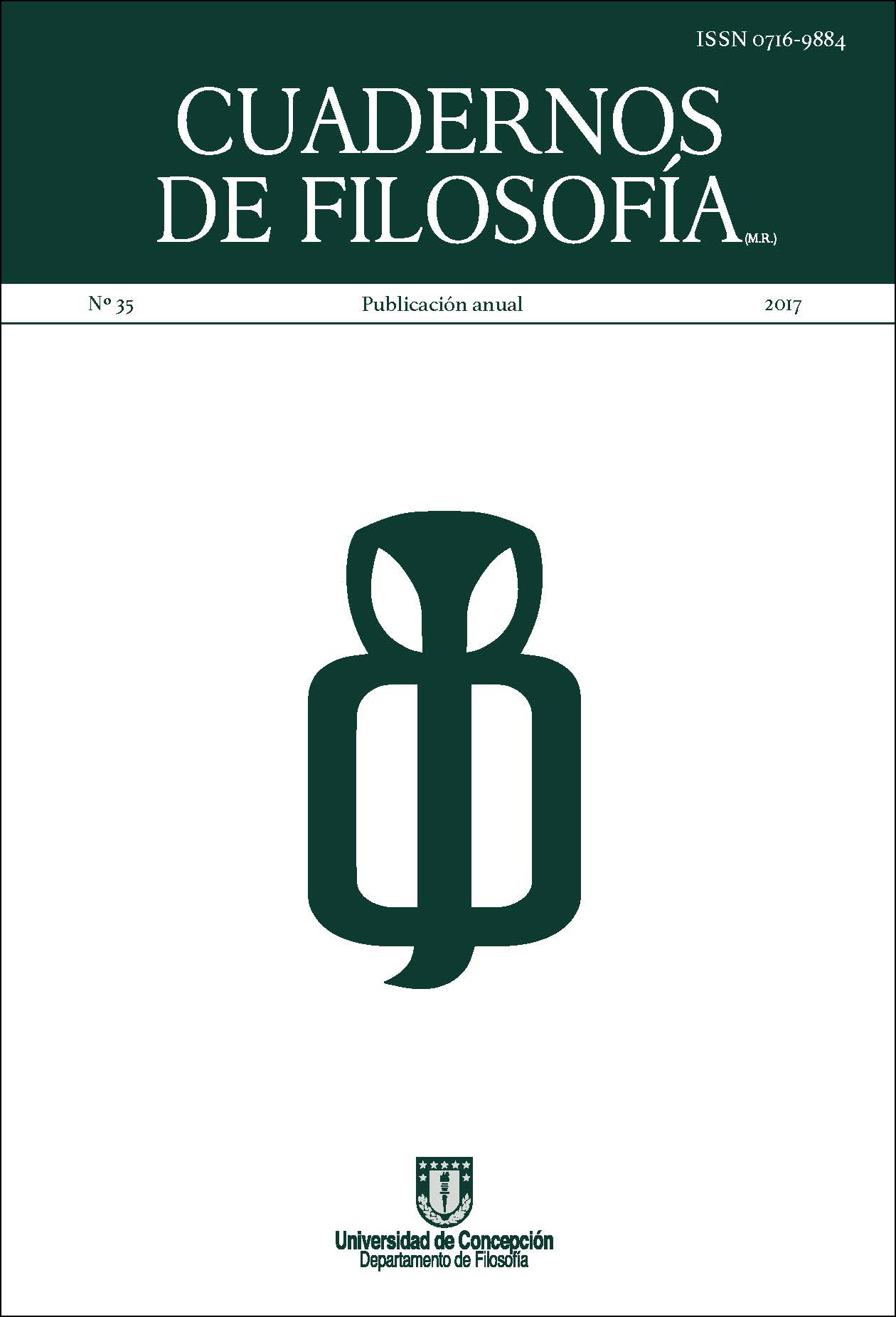 Cuadernos de Filosofía
