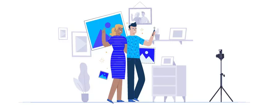 Capturing A Seamless 360 Panoramic Image