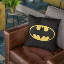 Batman Symbol | Oval Logo