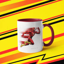 Flash em execução