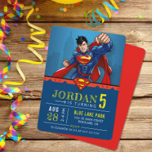 Superman | Happy Birthday