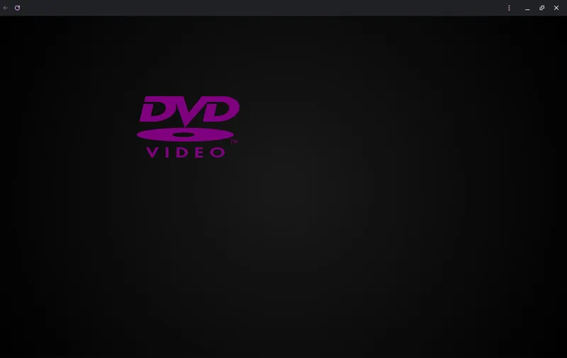 Preview for Bouncy DVD logo