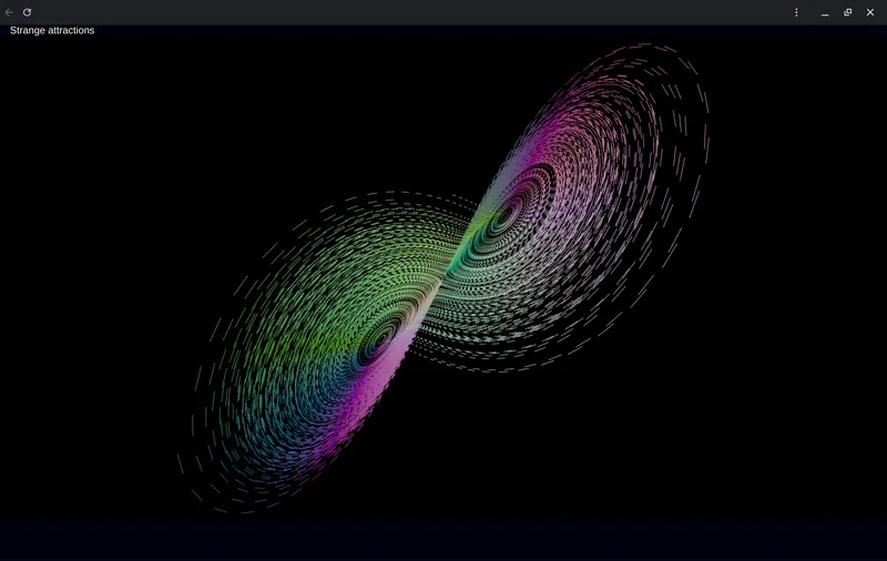 Preview for Lorenz Attractor