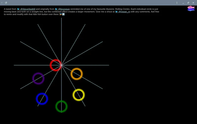 Preview for Rolling Circles