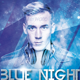 Blue Night Sounds Flyer Template