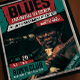 Blues Music Flyer