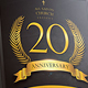 Church Anniversary Poster & Flyer