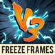 Freeze Frames: Comic Pack V3 - VideoHive Item for Sale