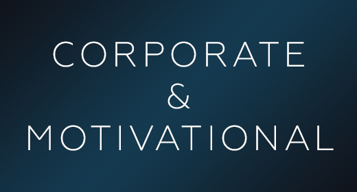 CORPORATE & MOTIVATIONAL