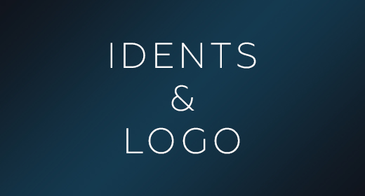 IDENTS & LOGO