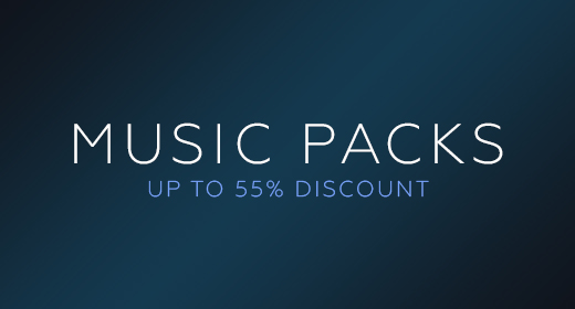 MUSIC PACKS