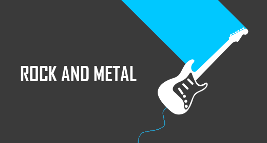 Rock and Metal