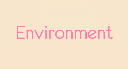 Environment and Background