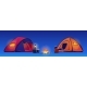 Camping Hiking Tents Bonfire and Tourist Equipment