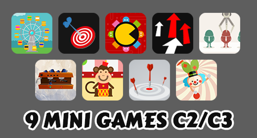 Mini Games Collection #2