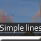 Simple Lines Lower Thirds Pack Simple Lines Lower Thirds Pack - VideoHive Item for Sale