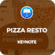Pizza Resto Keynote