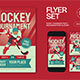 Hockey Flyer