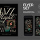 Jazz Night Flyer