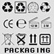 Packaging Symbols Professional