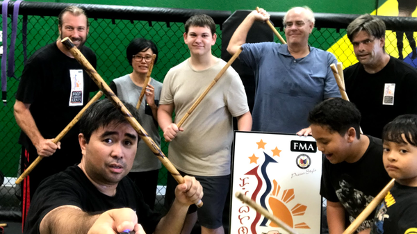 FMA Exchange (FMAX)/ Arnis-Kali / self-defense fitness SOCAL