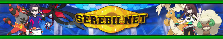 Serebii.net Header