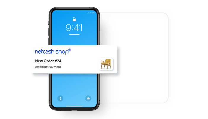 3 phone ecommerce sale notification
