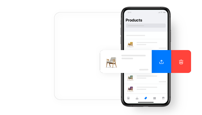 5 ecommerce online shop mobile product view
