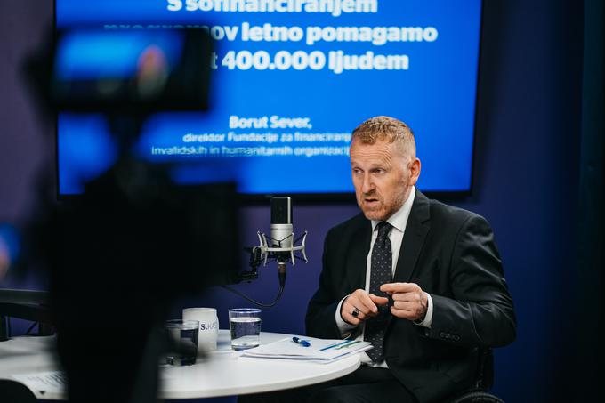 Borut Sever, FIHO Borut Sever, FIHO | Foto: Jan Lukanović