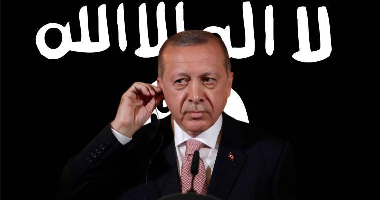 Γιατί ο Ερντογάν ξαναπιπιλά την καραμέλα για στρατόπεδα του PKK στο Λαύριο