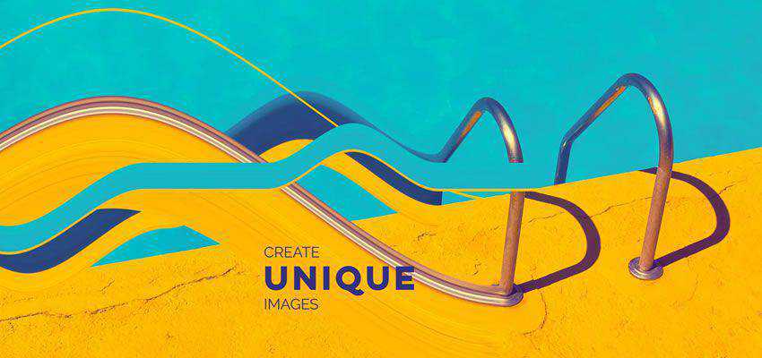 Fleko Preset Stretch Pixels Distort them Geometrically