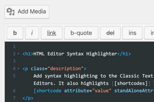 8 Best Free Syntax Highlighter WordPress Plugins in 2026