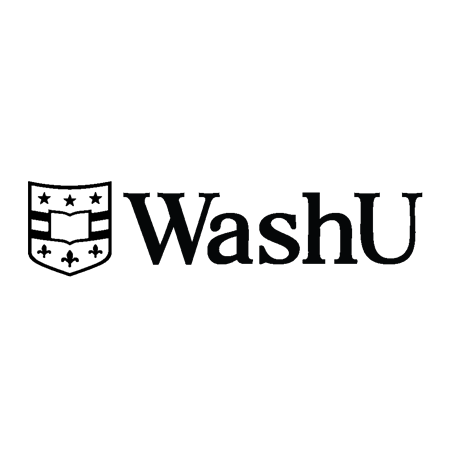 Washington University "WashU" logo