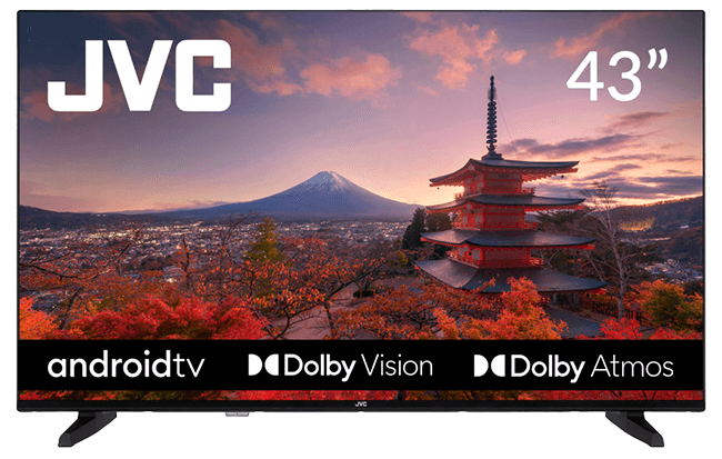 Smart TV JVC 43VA3300 43''